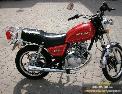 SUZIKI GN 125 TERTEMİZ