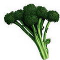 Foto von Broccoli