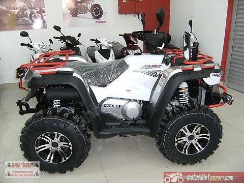 Motor Kuba Motor ATV 600