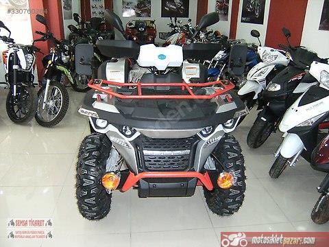 Motor Kuba Motor ATV 600