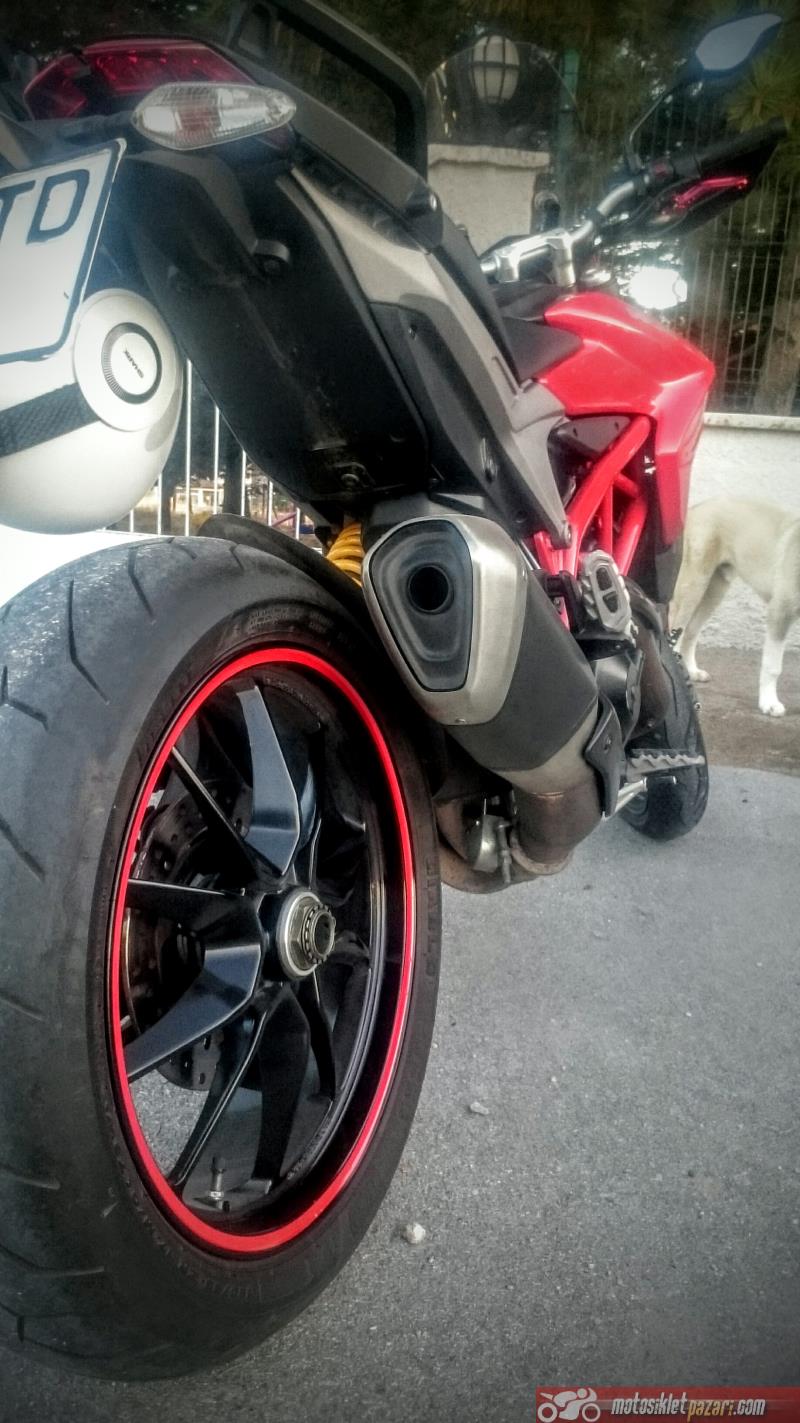 Motor Ducati 848