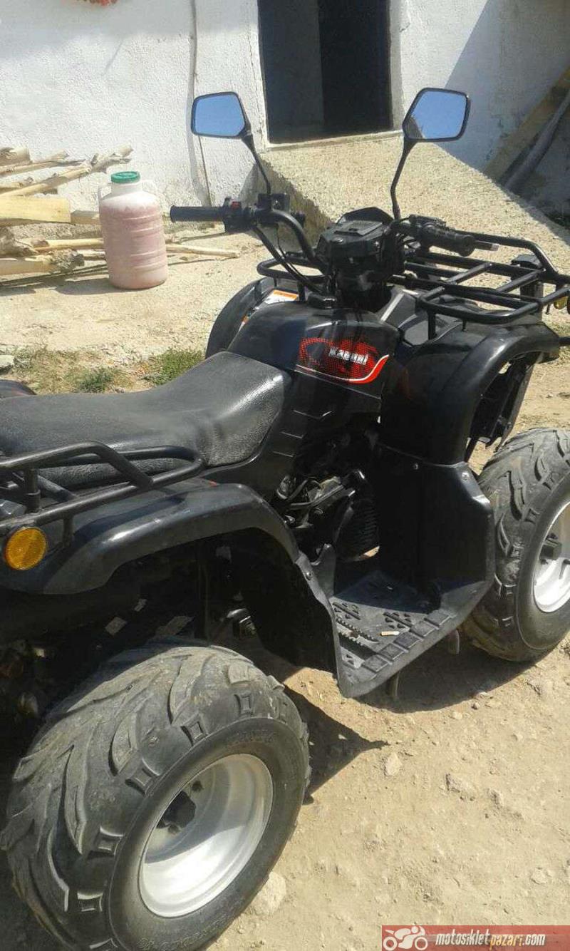 Motor Kanuni ATV 150