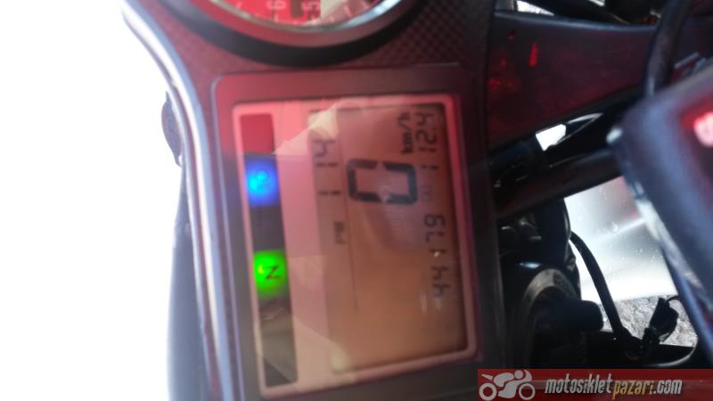 Motor Honda CBR 600 F