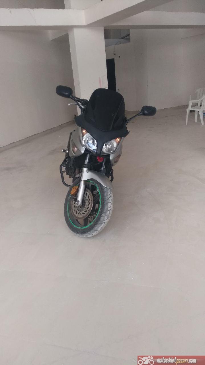 Motor Honda CBF 600 SA