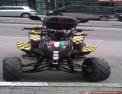 plakalı 250cc atv