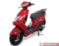 BUMOTO- BM TERRA 125CC