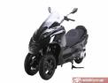 BUMOTO-BM GALLARDO FI 250CC EFİ MAXI KESKİN OTOMOTİV GARANTİLİ