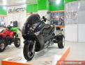 BU-MOTO FOREWER GT 250 CC SCOOTER