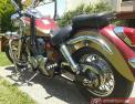 HONDA SHADOW 750 ACE DEĞİŞENSİZ SADECE 33 .BİN KM GARAJ MOTORU