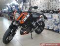 KTM DUKE 200 DAHA 200 KM DE SIFIR 