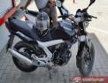 Atik ve güçlü motosiklet
