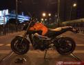 YAMAHA MT-09 SERVIS BAKIMLI 2014 ÇIKISLI ABS